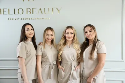 HELLO • BEAUTY | Zabiegi na Twarz i Ciało | Odmładzanie | Laser | Modelowanie Sylwetki | Endermologia | Epilacja